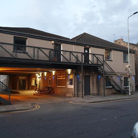 Just Sleep Hostel EDI Exterior foto