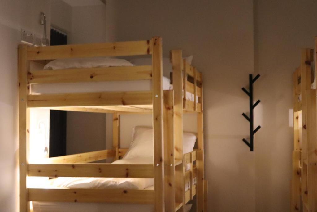 Just Sleep Hostel EDI Exterior foto
