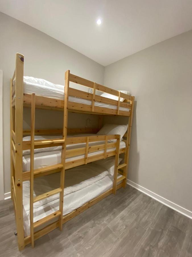 Just Sleep Hostel EDI Exterior foto
